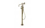 Aquatica caesar faucet floor mounted tub filler bronze 03 (web)