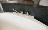 Aquatica sensuality mini wall back to wall solid surface bathtub 4 web