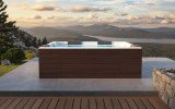 Aquatica Vibe Spa With Wooden Siding03