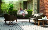 Cleo Outdoor Lounge Armchair by Talenti (1) (web)