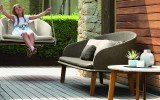 Cleo Outdoor Lounge Armchair by Talenti (3) (web)
