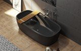 Coletta black freestanding solid surface bathtub 09 (web)