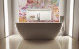 Gloria Wht Freestanding Acrylic Bathtub 6 web