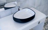 Metamorfosi Black Wht Shapeless Ceramic Vessel Sink 01 (web)