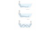 Sensuality Mini Solid Surface Bathtub ergonomics (web)