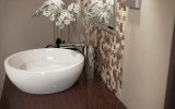 Texture Bowl Wht Round Ceramic Bathroom Vessel Sink web(3)