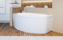 Heating Compatible Bathtubs picture № 59