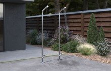 Stainless Steel Outdoor Showers picture № 4