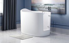 Freestanding Solid Surface Bathtubs picture № 7