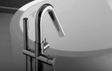 Freestanding faucets picture № 1