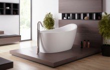 Freestanding Bathtubs With Jets picture № 2