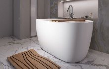Modern bathtubs picture № 8