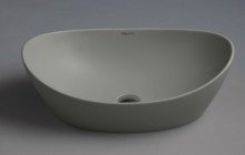 Oval Bathroom Sinks picture № 4