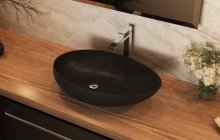 Stone Vessel Sinks picture № 3