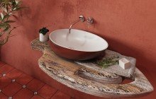 24 Inch Vessel Sink picture № 2