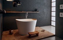 Japanese bathtubs picture № 11