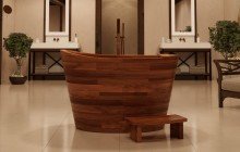 Japanese bathtubs picture № 12