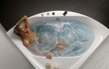 Chromotherapy bathtubs picture № 18