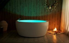Chromotherapy bathtubs picture № 16