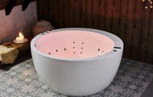 Heating Compatible Bathtubs picture № 46