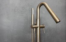 Freestanding faucets picture № 7