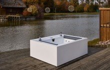 Outdoor Spas / Hot Tubs picture № 4