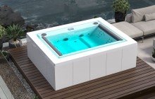 Outdoor Spas / Hot Tubs picture № 2