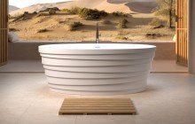 Oval Freestanding Bathtubs picture № 7