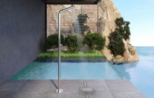 Stainless Steel Outdoor Showers picture № 3