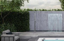 Luxury Outdoor Shower picture № 6
