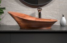 Wooden Sinks picture № 3