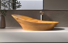 24 Inch Vessel Sink picture № 25
