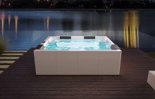 Outdoor Spas / Hot Tubs picture № 17
