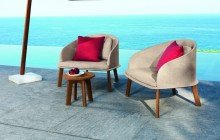 Cleo Outdoor Lounge Armchair by Talenti (2) (web)