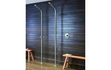 Stainless Steel Outdoor Showers picture № 2