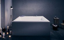 Acrylic Built-in Bathtubs picture № 2