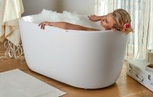Freestanding Solid Surface Bathtubs picture № 23