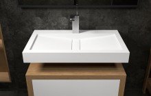 Commercial Bathroom Sinks picture № 8