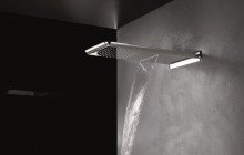 Wall-mounted showers picture № 4