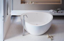 Large Jetted Tub & Bathtub With Jets picture № 5