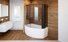 Anette B R Shower Tinted Curved Glass Shower Cabin 1 (web)