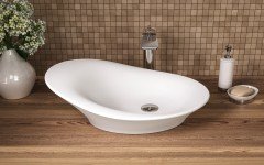 Aquatica Nanomorph Wht Stone Bathroom Vessel Sink 2 (web)