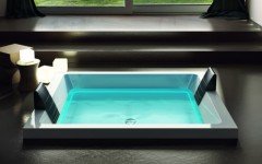 ᐈluxury Aquatica Dream Cube Hydrorelax Jetted Outdoor Indoor