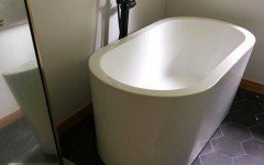 Ohio usa aquatica purescape 014a freestanding acrylic bathtub