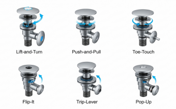 25 Types of Bathtub Drains (web)