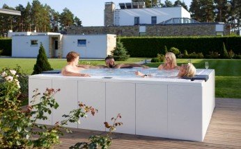 Aquatica Vibe Infinity Spa With Maridur Siding 04 720