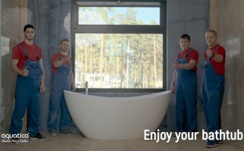 How to Install a Freestanding Tub (web)