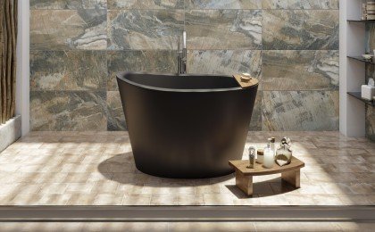 Aquatica TrueOfuro Black Freestanding Stone Bathtub 1 1 (web)