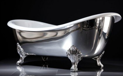 how much does a cast iron tub weigh Picture1