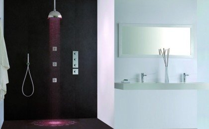 the right heights and measurements for your sinks and showers R7LED028CP P9 570